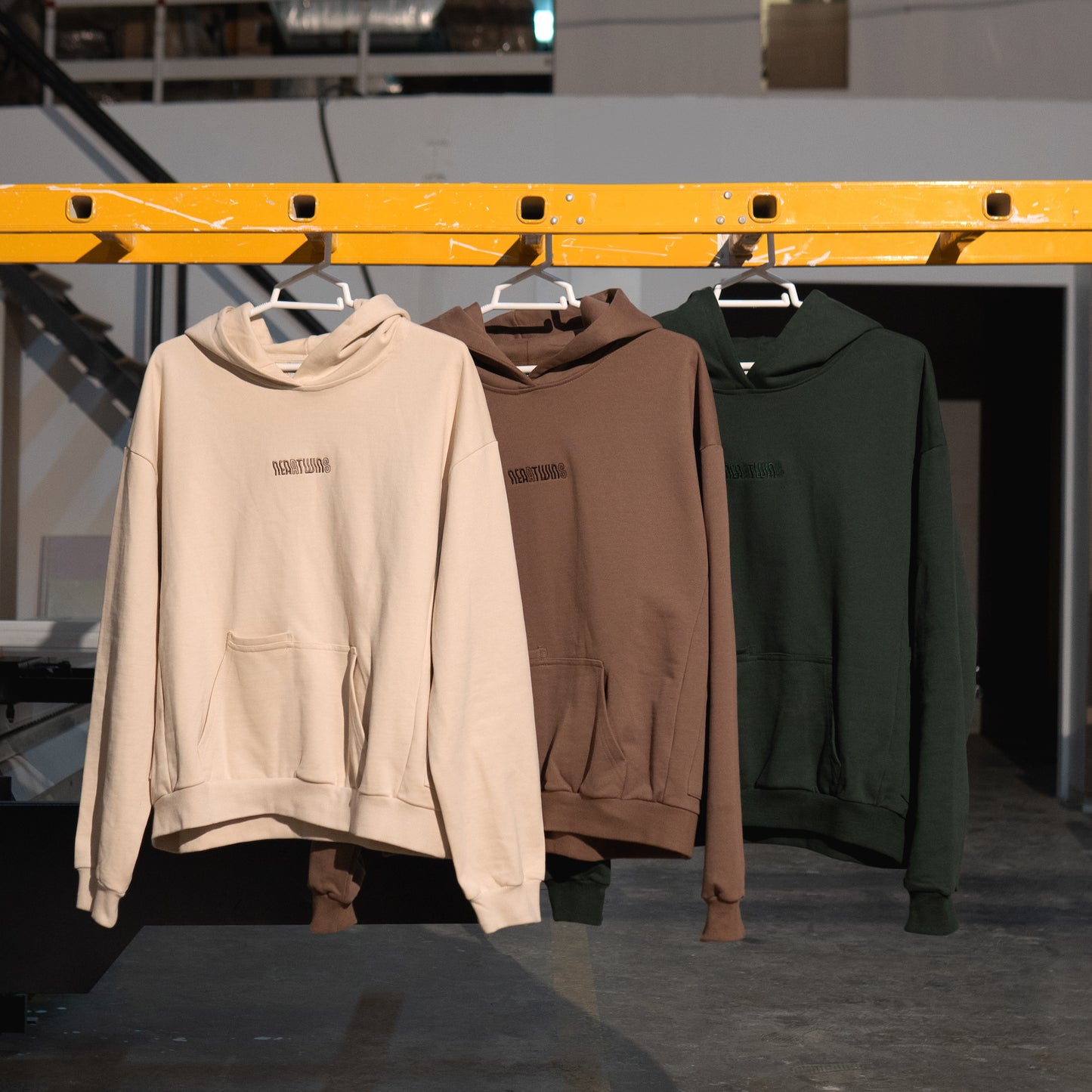 "Pockets Pockets" Hoodie