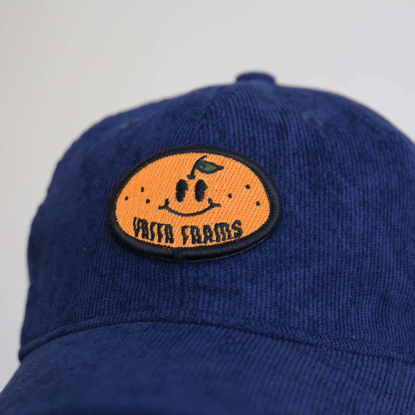 Embroidered Cap Patches