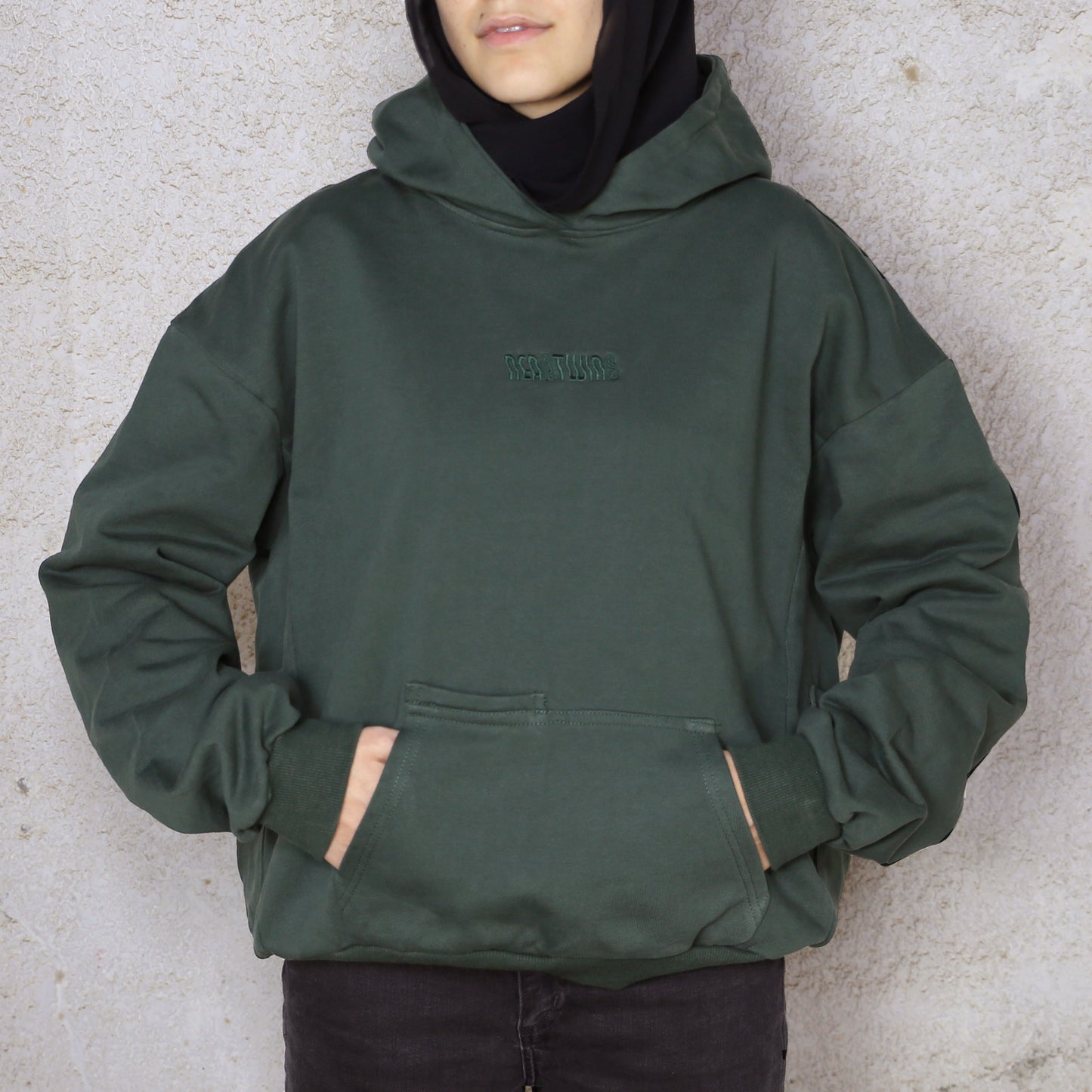 "Pockets Pockets" Hoodie