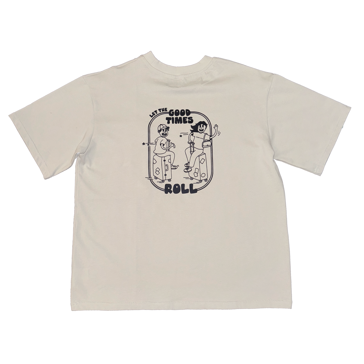 "Secret Pocket" T-Shirt