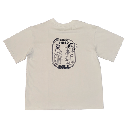 "Secret Pocket" T-Shirt