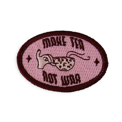 Embroidered Cap Patches