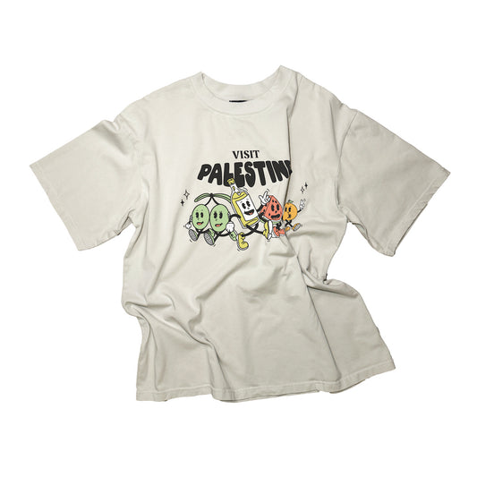 “Visit Palestine” T-shirt